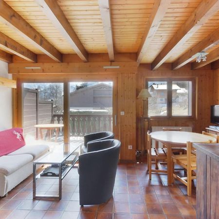 Chalet Charousse Les Houches Exterior foto