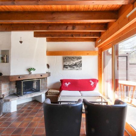 Chalet Charousse Les Houches Exterior foto