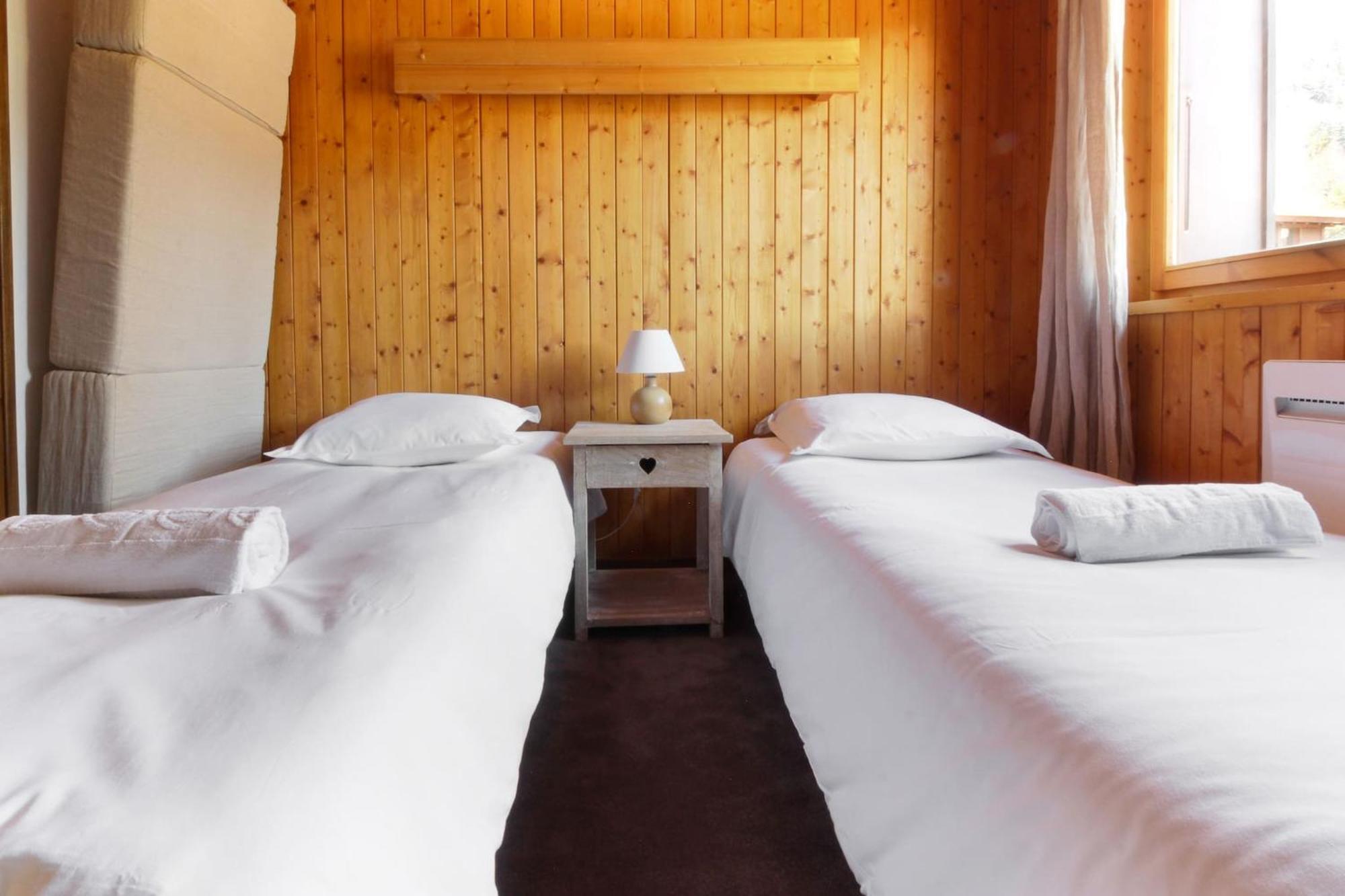 Chalet Charousse Les Houches Exterior foto