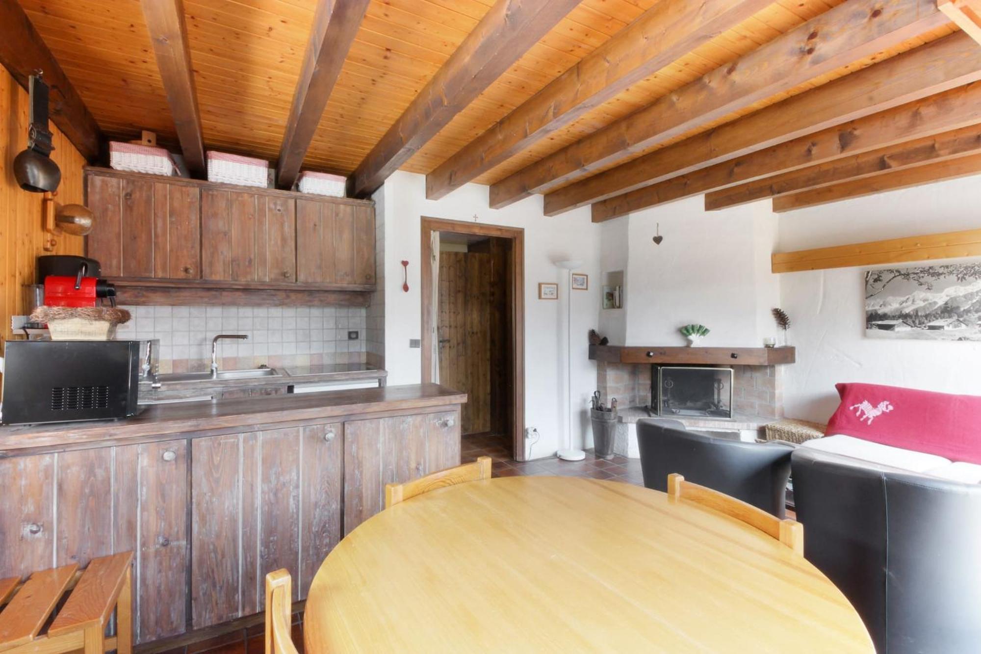 Chalet Charousse Les Houches Exterior foto