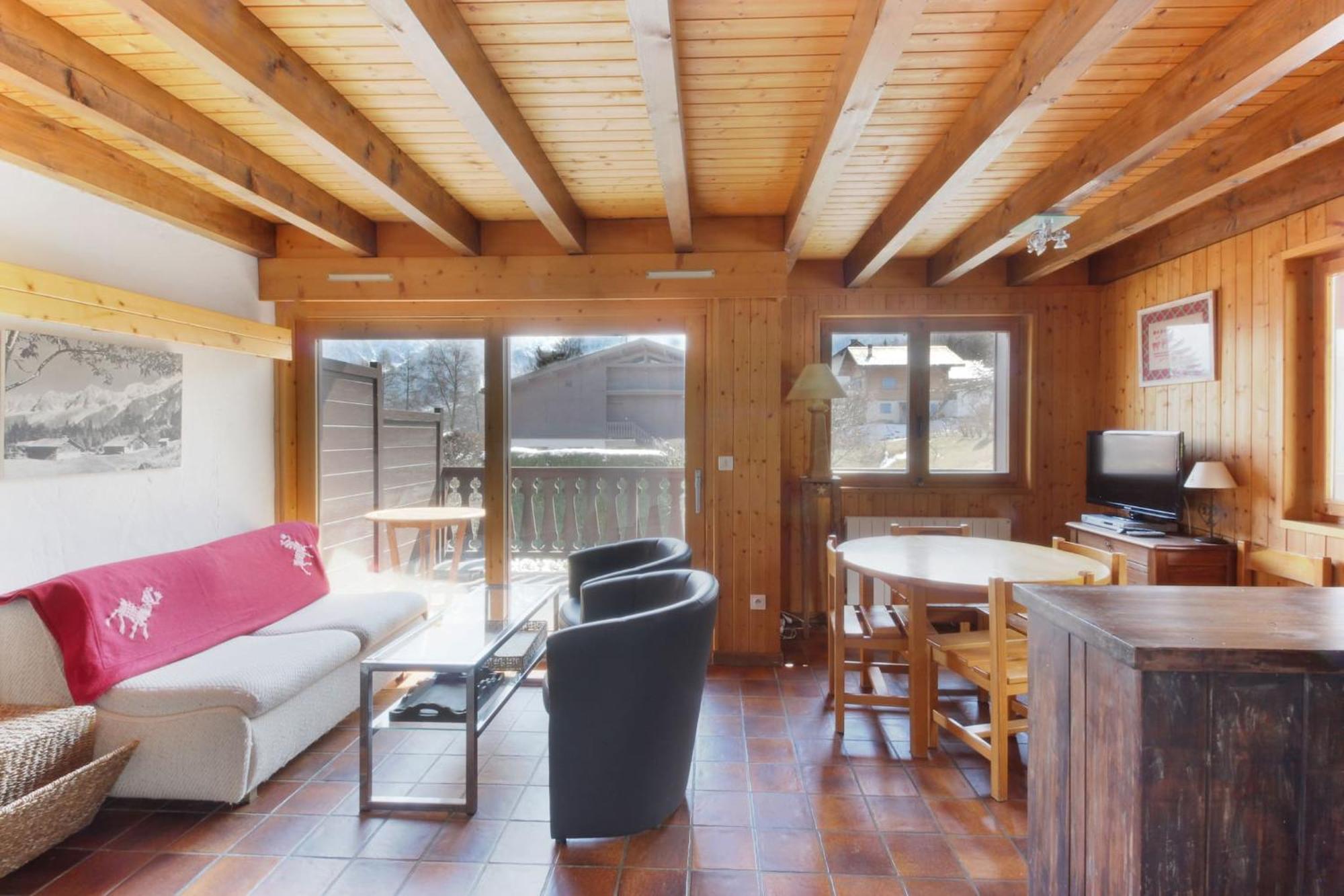 Chalet Charousse Les Houches Exterior foto