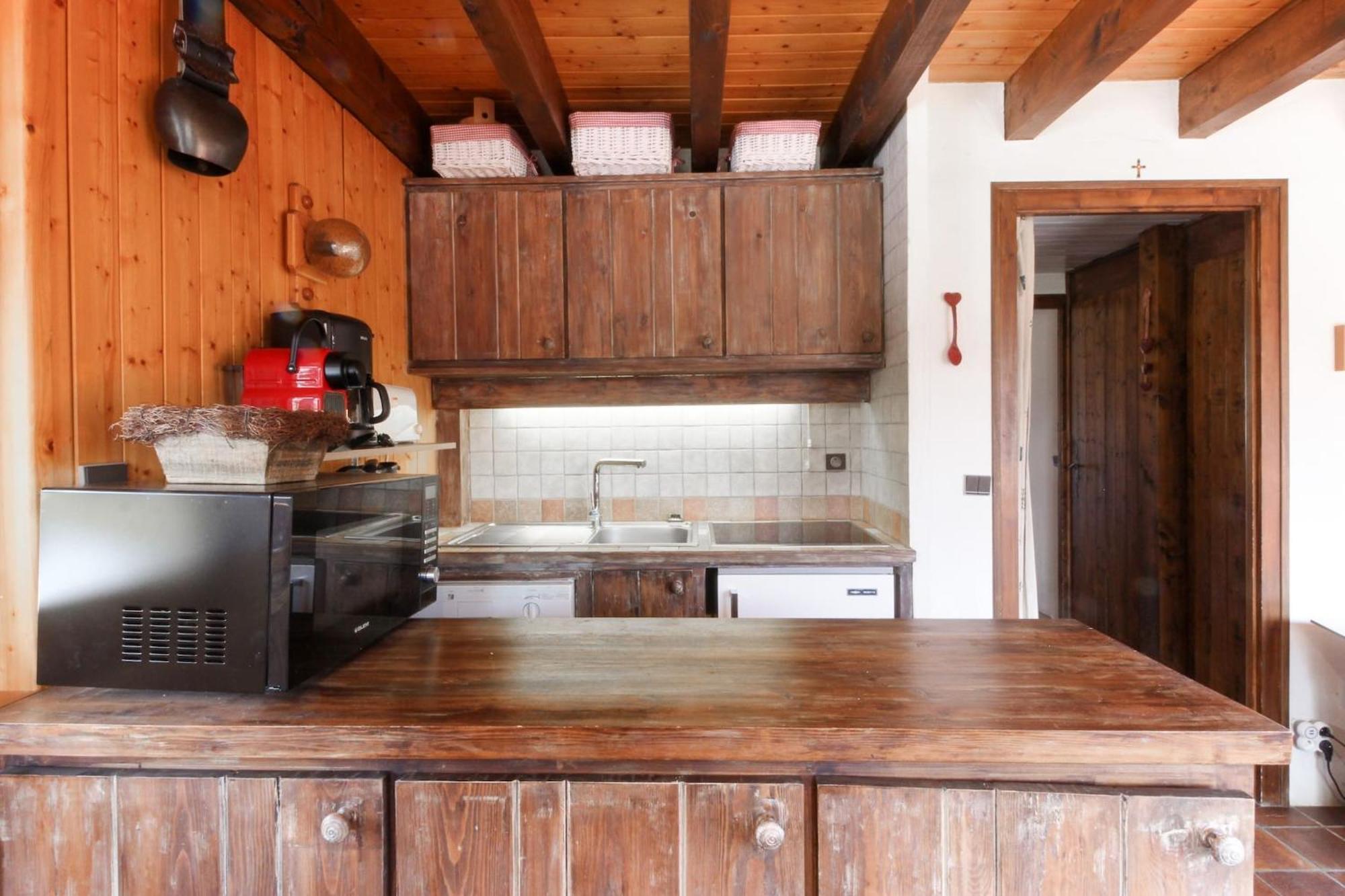 Chalet Charousse Les Houches Exterior foto