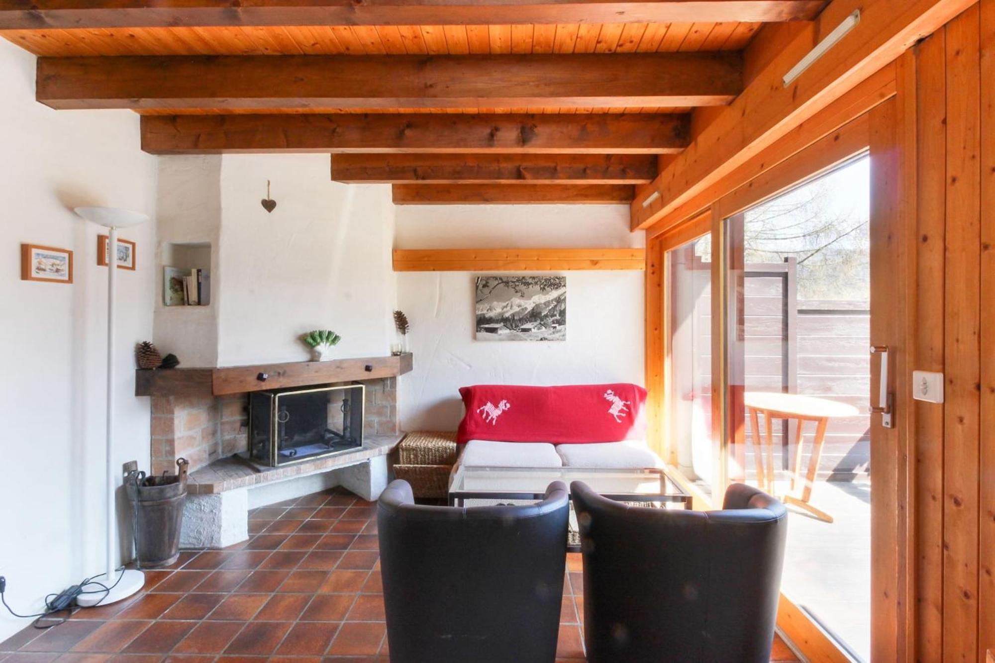 Chalet Charousse Les Houches Exterior foto