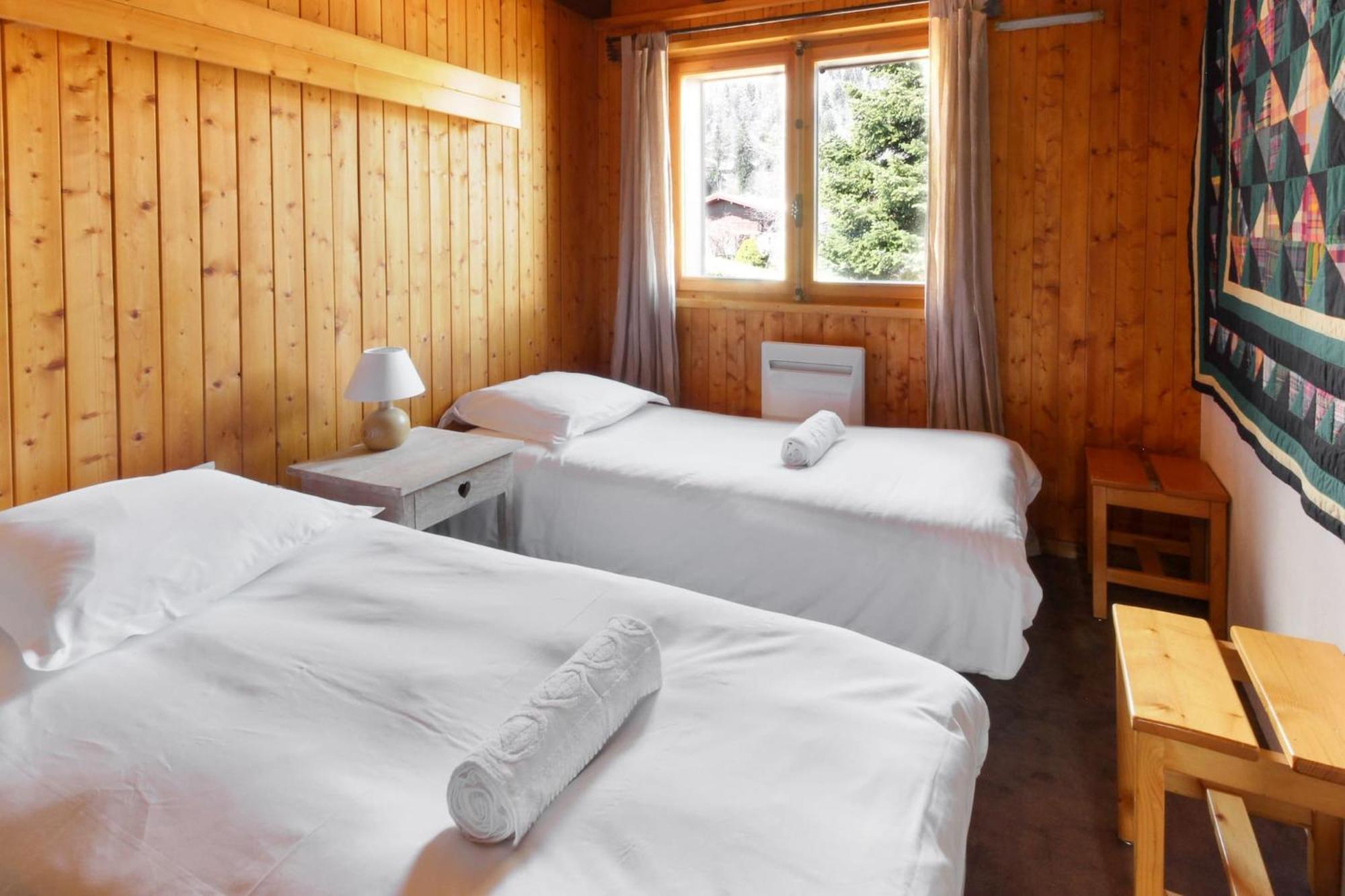 Chalet Charousse Les Houches Exterior foto
